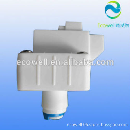 Low Water Pressure Switch , ro water filter parts